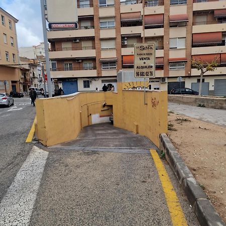 Ocean View Loft Apartment Villajoyosa Exterior photo